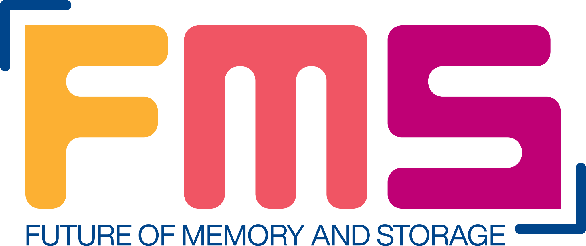 FMS Future of Memory and Storage logo