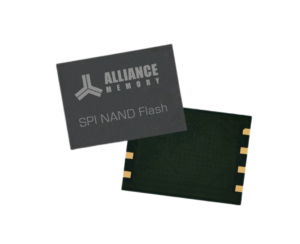 1.8V to 3V SPI NAND Flash