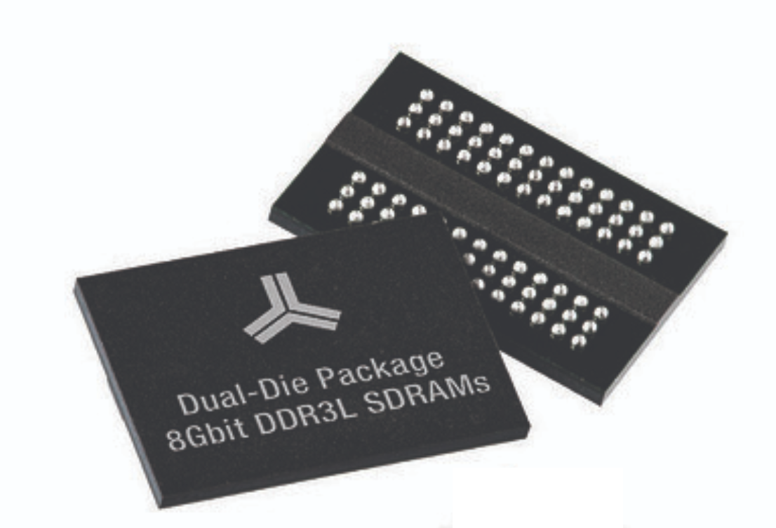 Alliance DDR3 SDRAMs