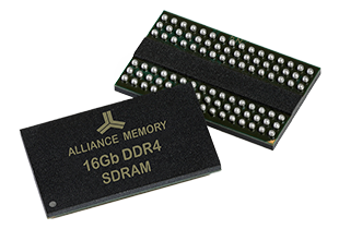New 16Gb DDR4 SDRAM