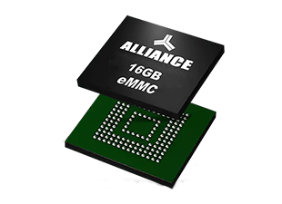 Alliance 16GB eMMC Solution